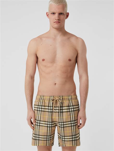 fake burberry trousers mens|burberry shorts men outfit.